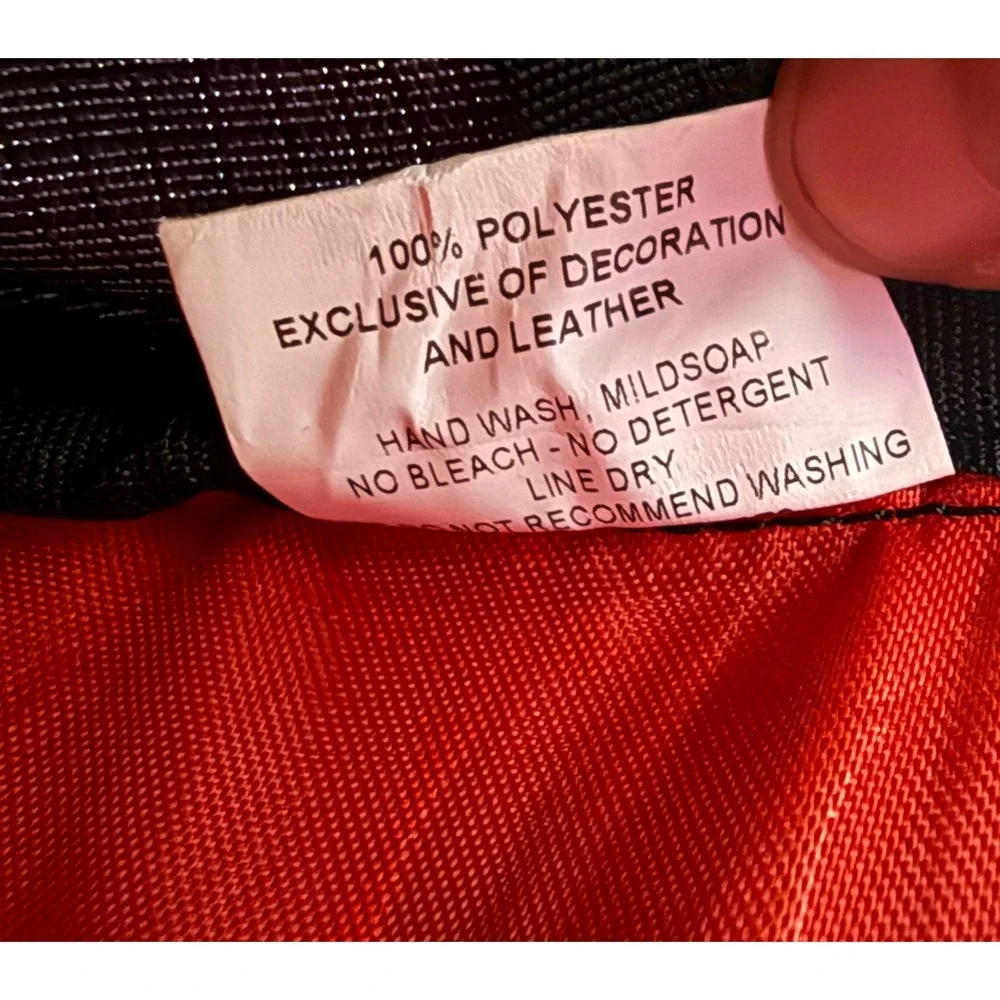 Bontrager Handlebar Bike Bag Black Reflective Map Pocket 413154 MAR-2010